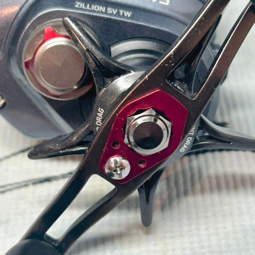 Daiwa ジリオンSVTW1016SV-SH