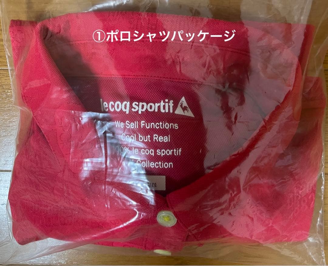 菅沼菜々プロ　サイン・企業名入ポロシャツ　サイン入帽子　ボール　セット