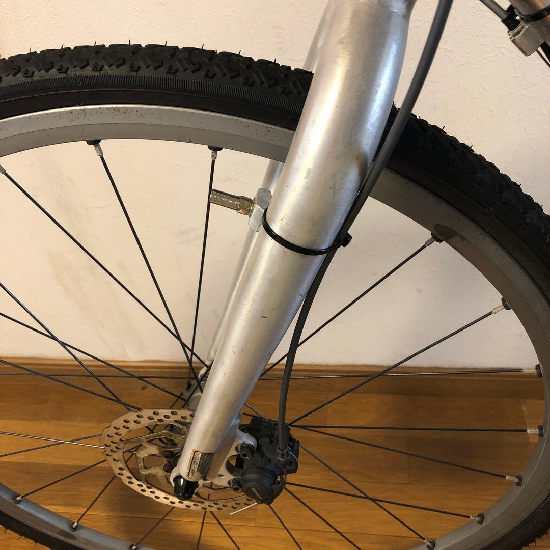 【配送不可】CANNONDALE BADBOY 限定RAWカラー