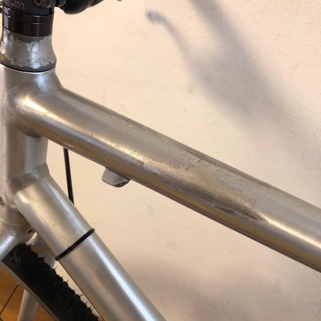 【配送不可】CANNONDALE BADBOY 限定RAWカラー