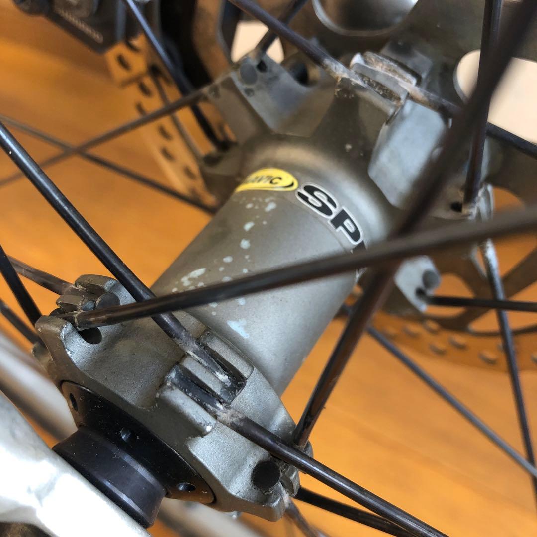 【配送不可】CANNONDALE BADBOY 限定RAWカラー
