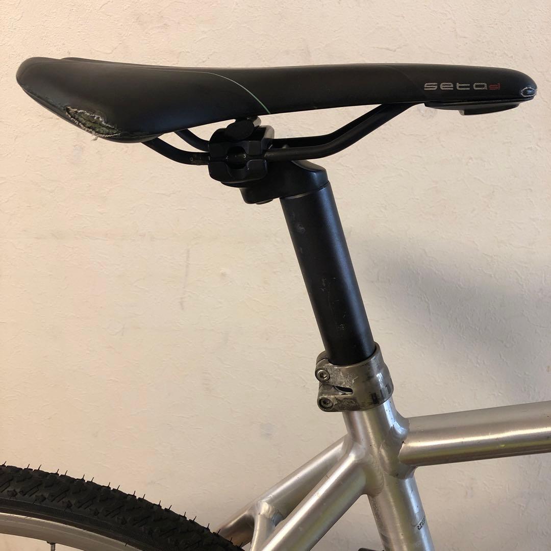 【配送不可】CANNONDALE BADBOY 限定RAWカラー