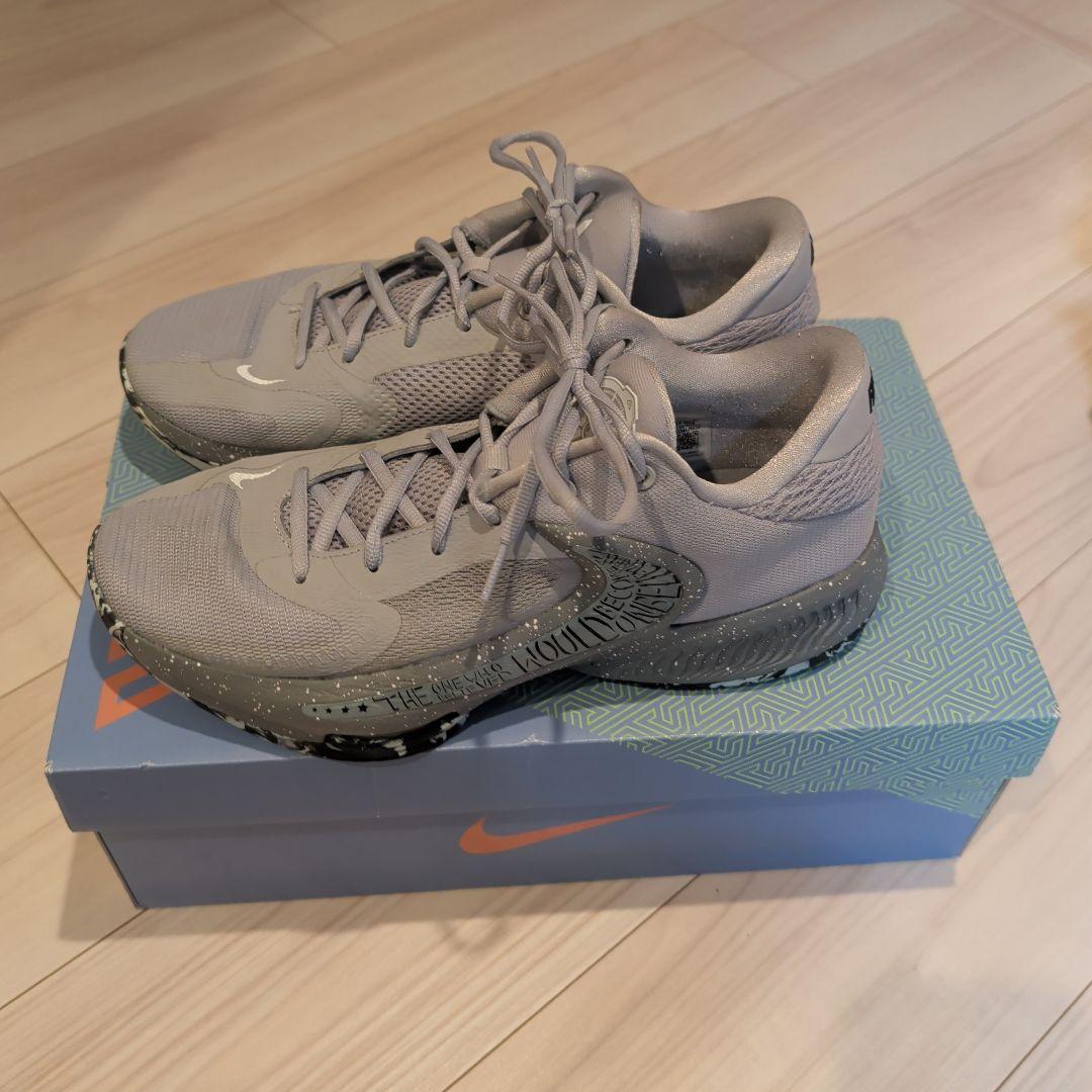 NIKE ZOOM FREAK 4 ズームフリーク4 28cm