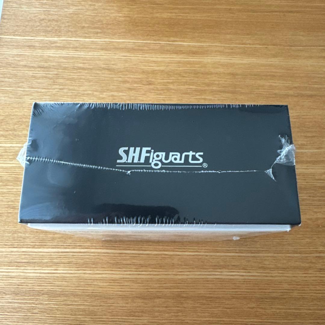 BANDAI S.H.Figuarts 真骨彫　シャドームーン　新品未開封