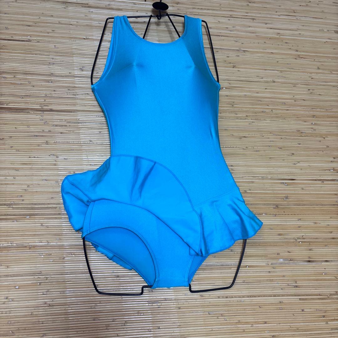 チャコット水色 レディースS美品