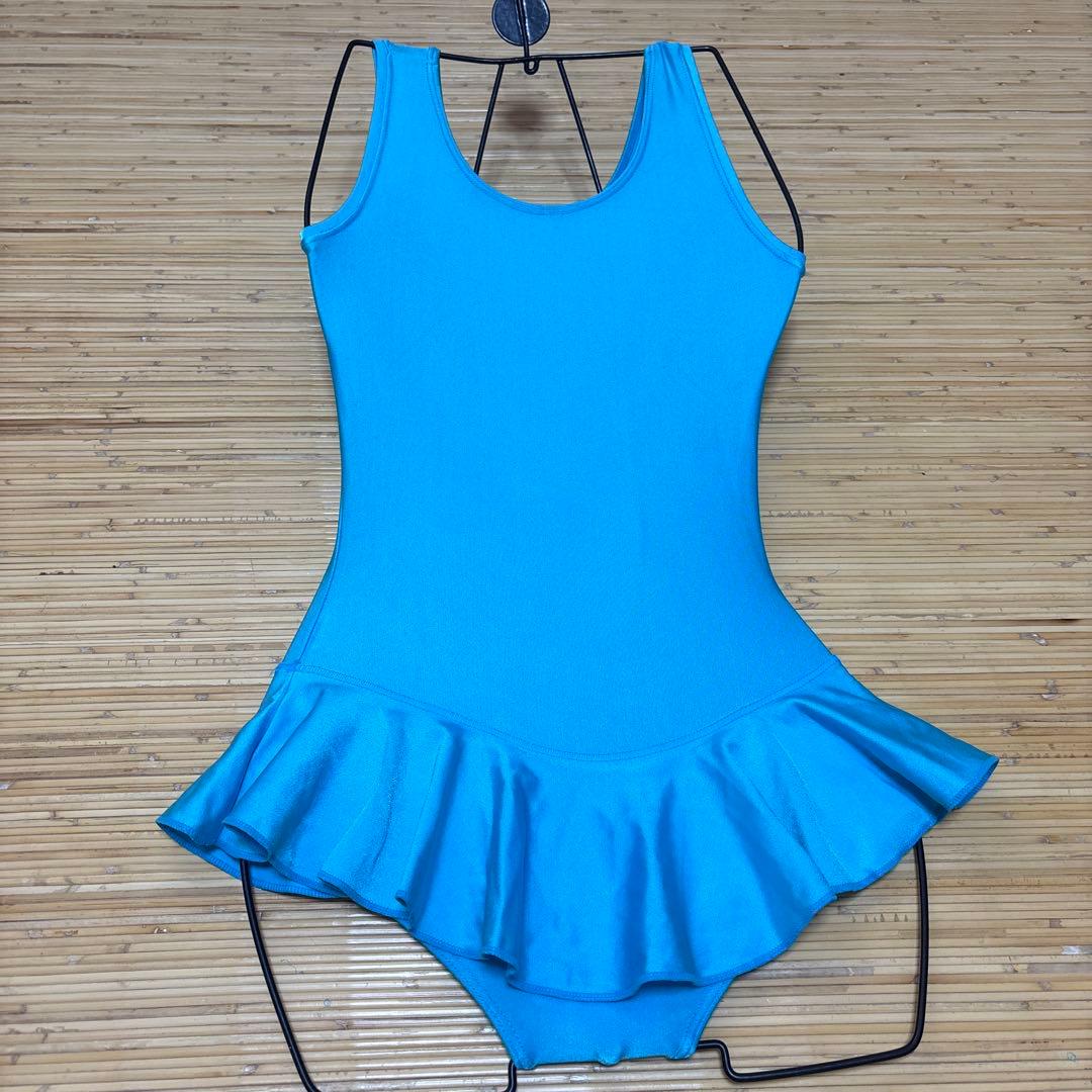 チャコット水色 レディースS美品