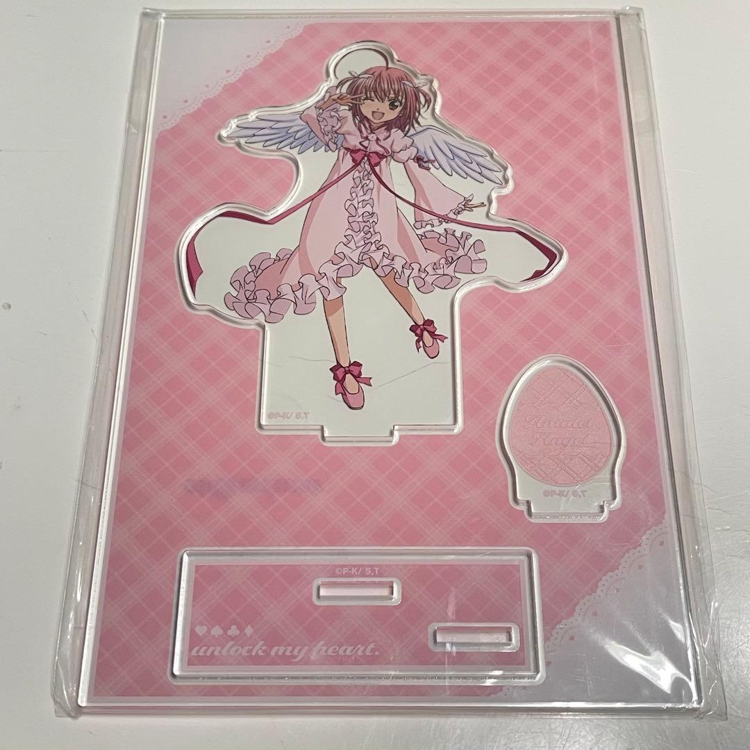 しゅごキャラ パーツ付きBIGアクリルスタンド 日奈森あむ　まとめ売り