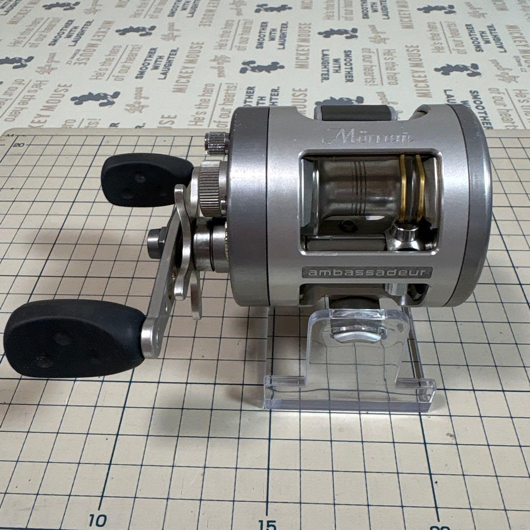 アブガルシア モラム SX3600C Hi-Sp