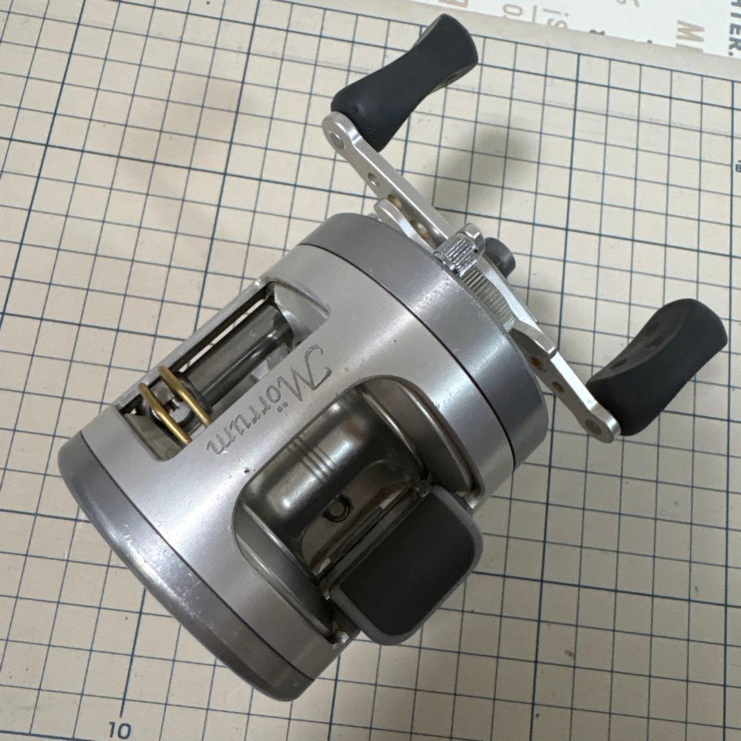 アブガルシア モラム SX3600C Hi-Sp
