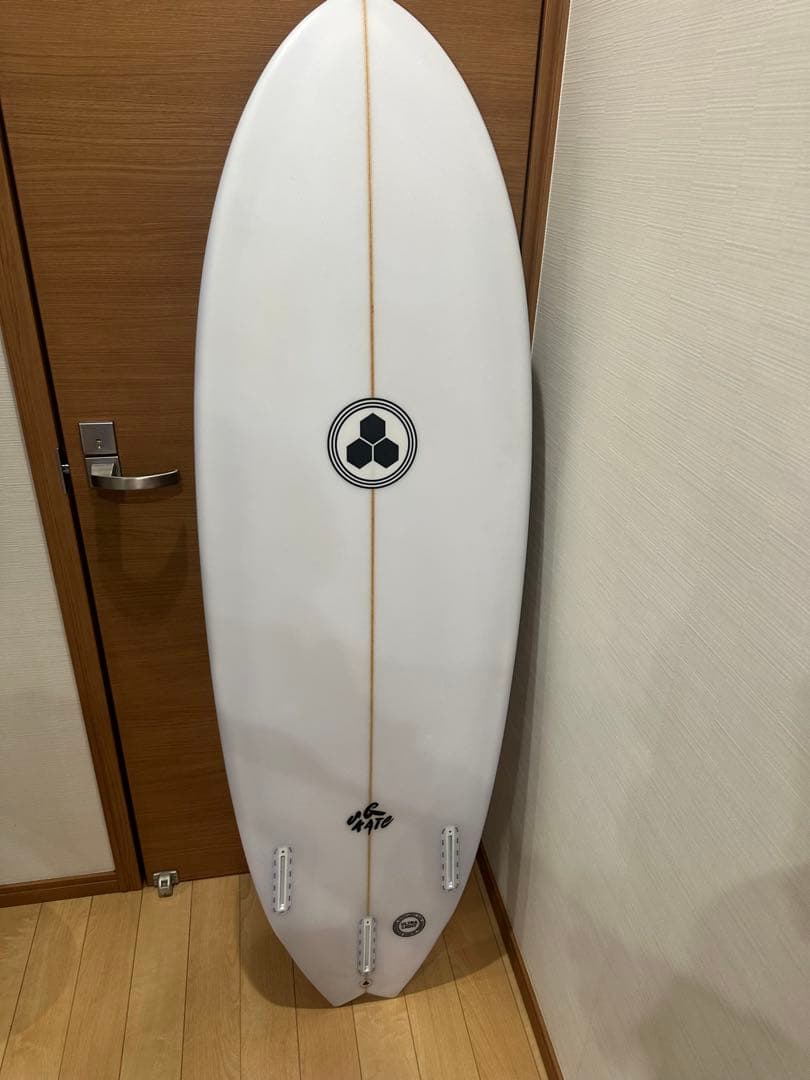 アルメリック Gスケート 5‘6” g skate 未使用品　傷リペア済み