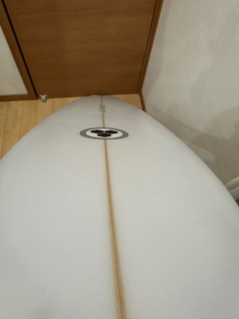 アルメリック Gスケート 5‘6” g skate 未使用品　傷リペア済み