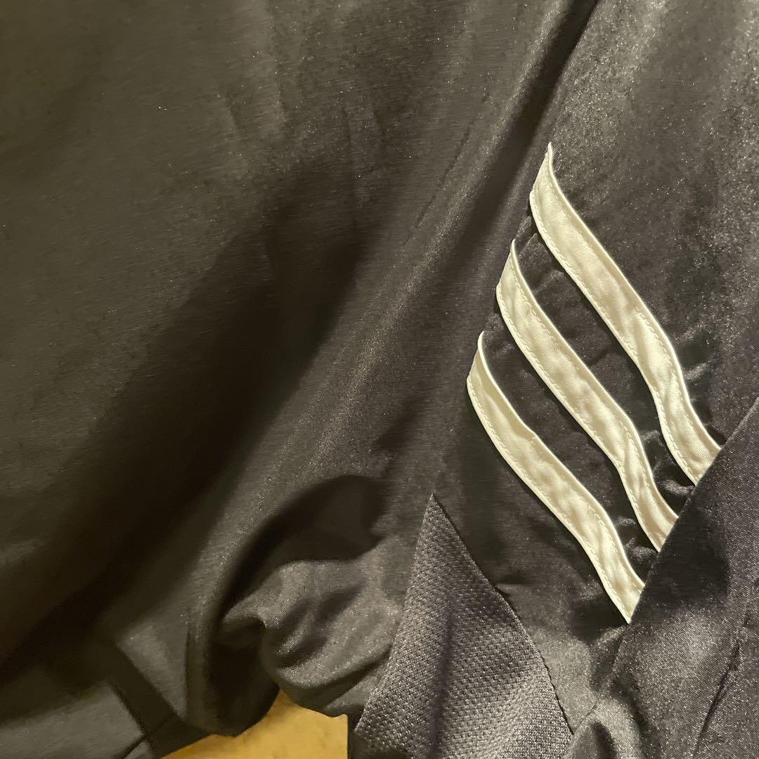 【極レア】柴田ひかり/adidas×レアルマドリード/100周年/ジャケットXL