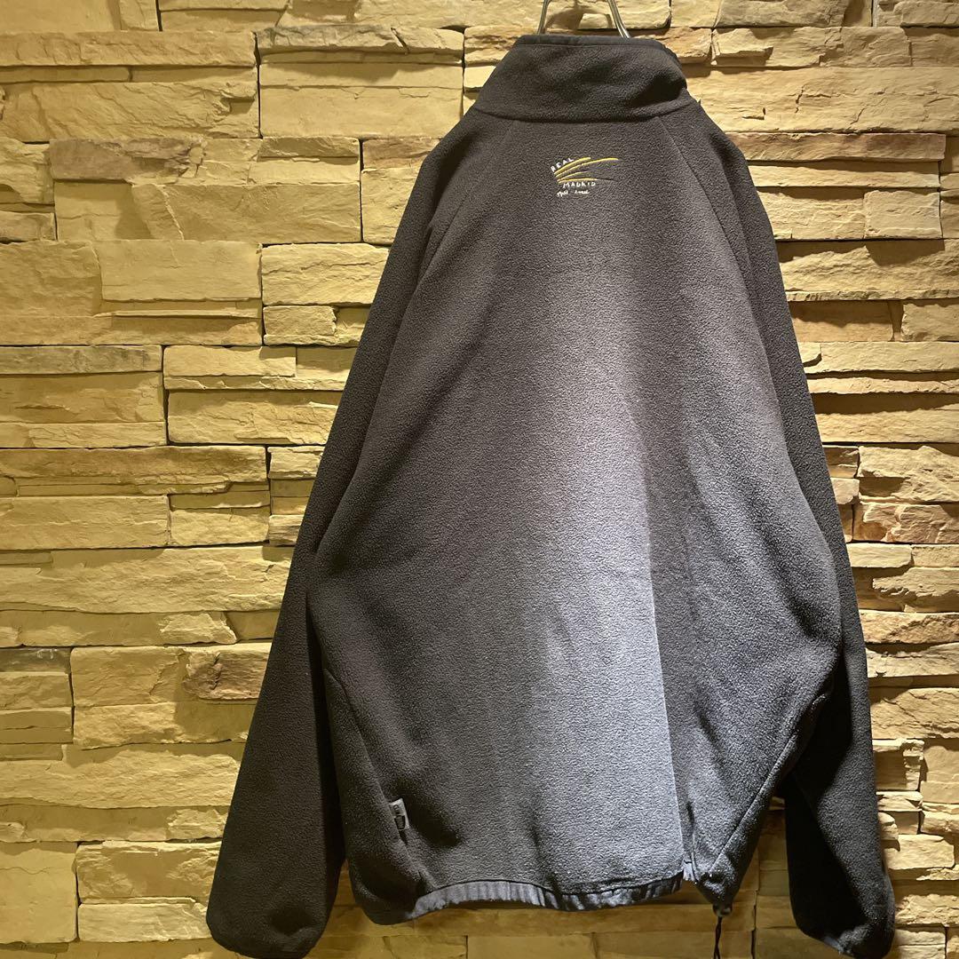 【極レア】柴田ひかり/adidas×レアルマドリード/100周年/ジャケットXL