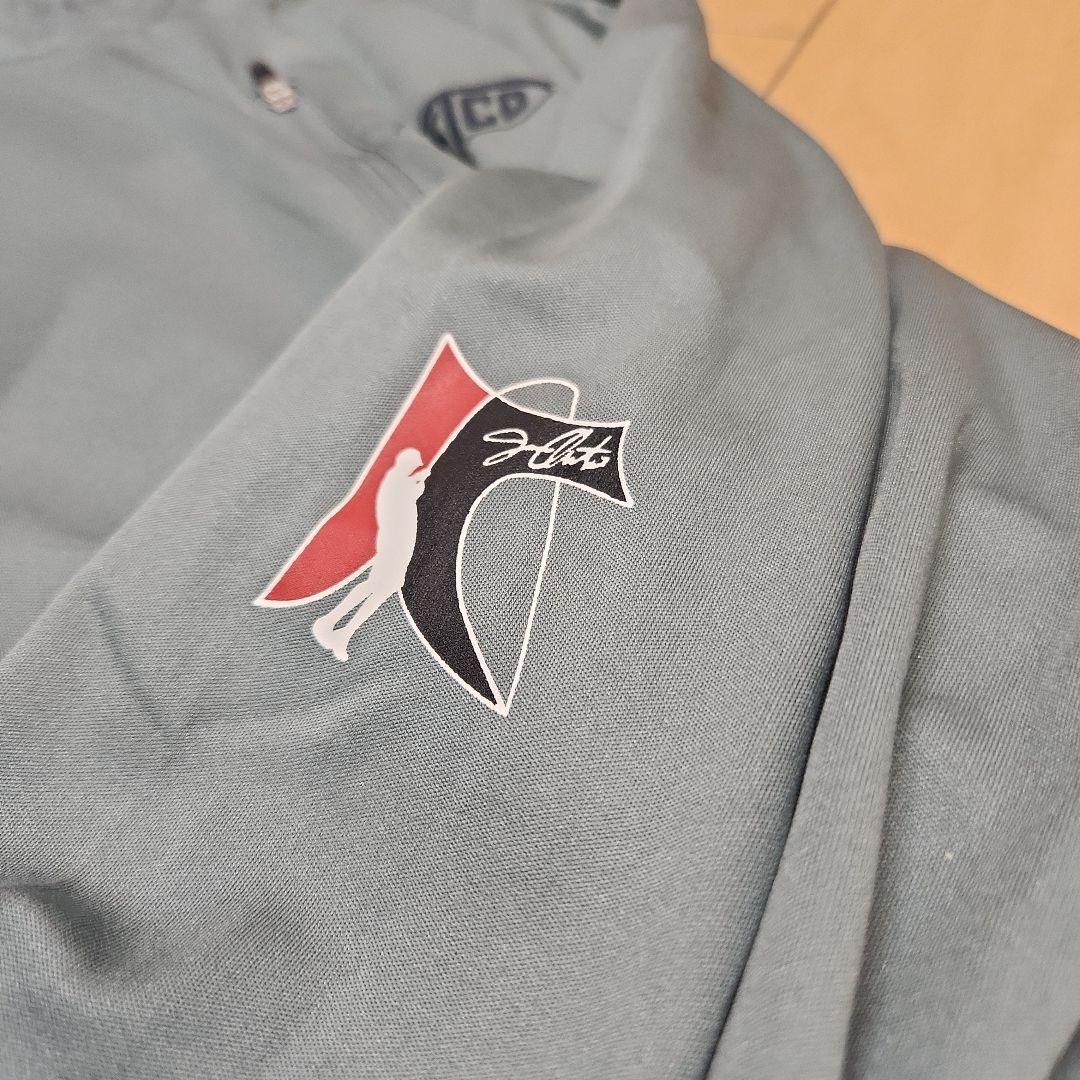 ウェア AFTCO jason christie hooded M