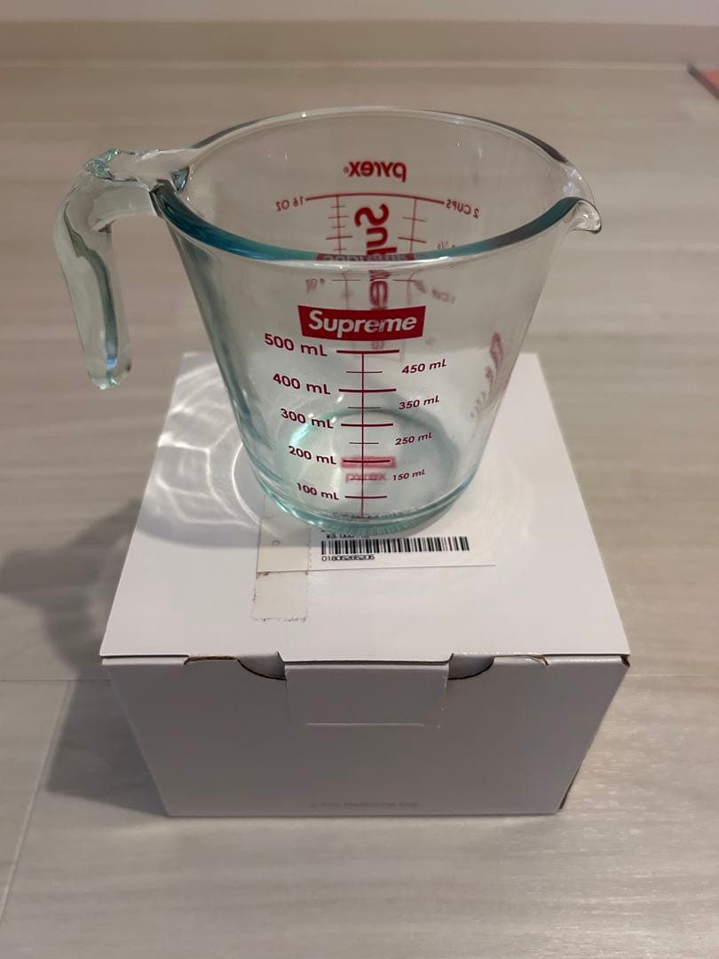 調理器具 supreme pyrex