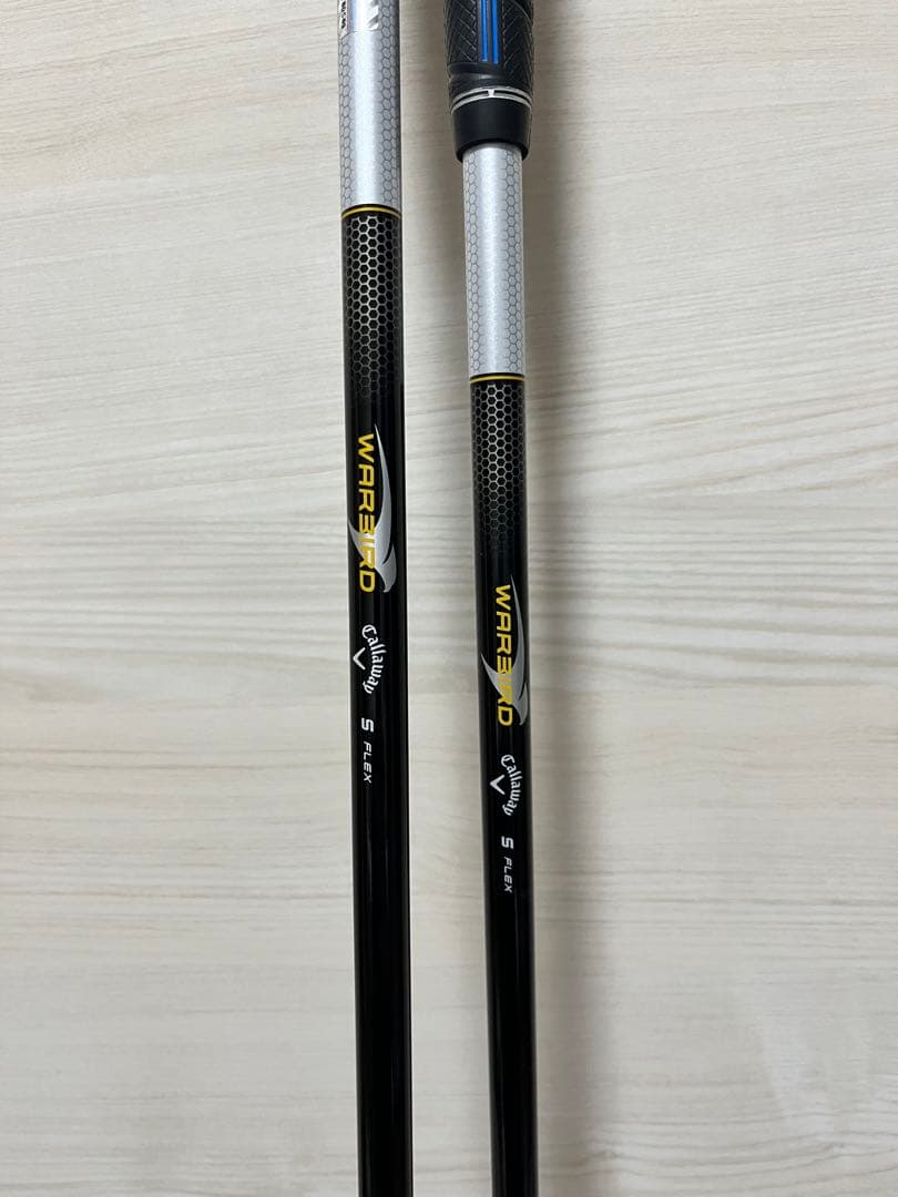 【現行モデル】 Callaway WARBIRD パッケージ セット
