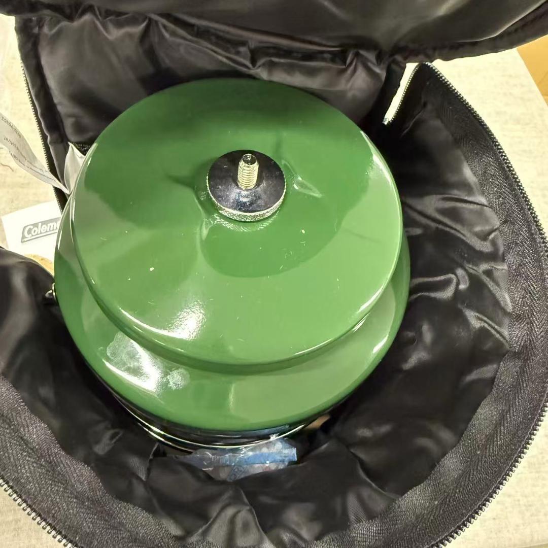 美品★コールマン(Coleman) 2500ノーススター LPガスランタン