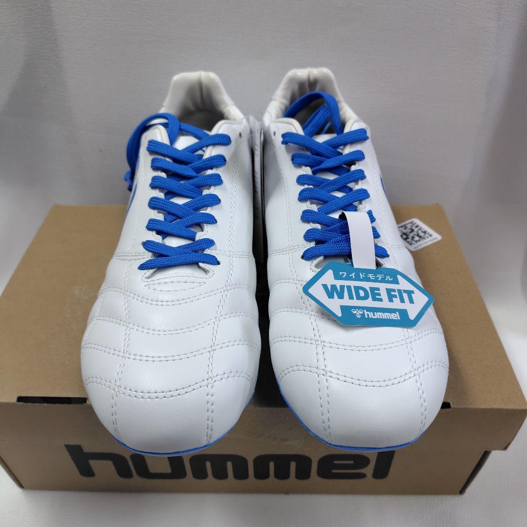 hummel (ヒュンメル)ヴォラート3 TEAM WIDE　26.5cm