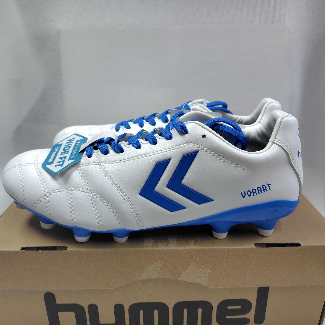 hummel (ヒュンメル)ヴォラート3 TEAM WIDE　26.5cm