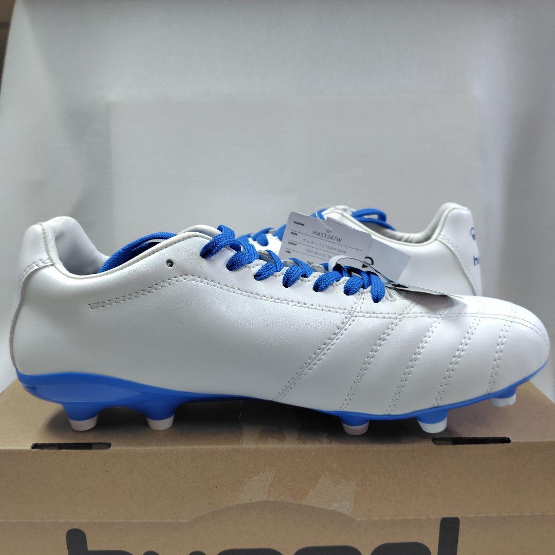 hummel (ヒュンメル)ヴォラート3 TEAM WIDE　26.5cm