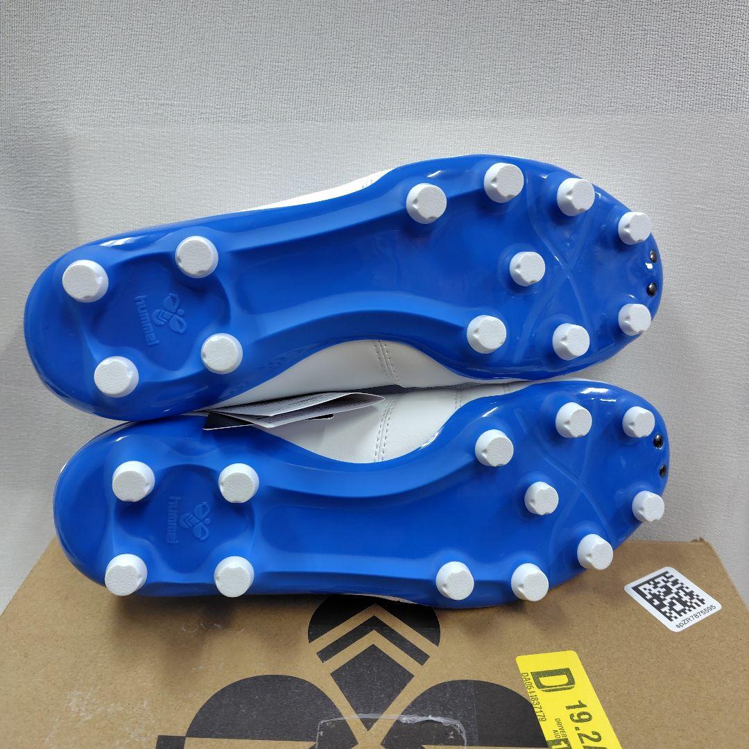 hummel (ヒュンメル)ヴォラート3 TEAM WIDE　26.5cm