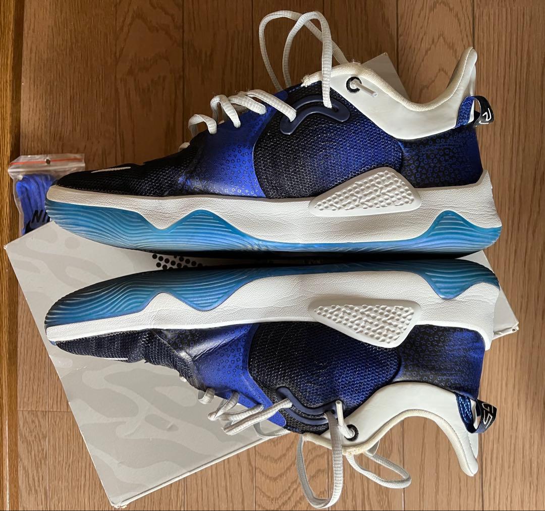 シューズ(男性用) Nike PG5 EP \"PS5 PlayStation5\"