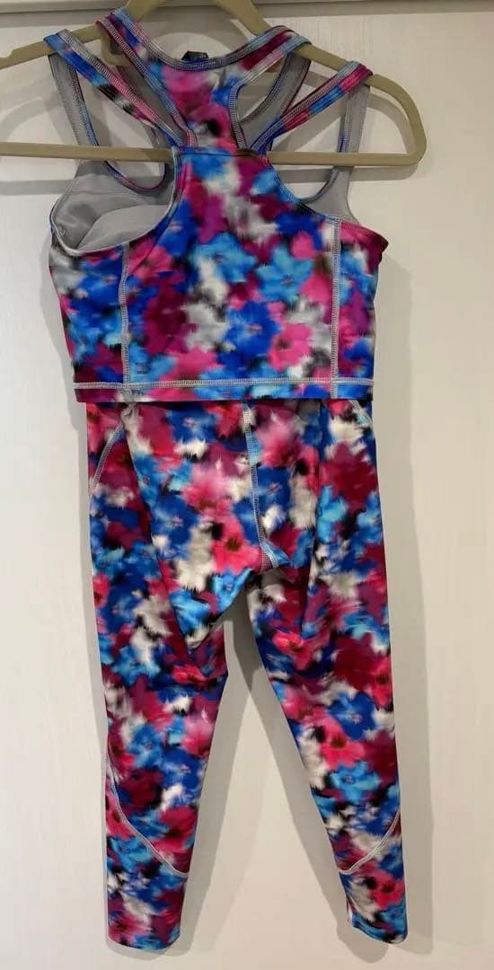 adidas by Stella McCartney レギンス&ブラトップ　M