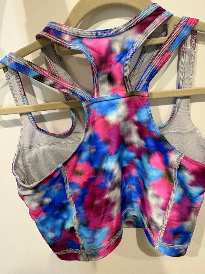 adidas by Stella McCartney レギンス&ブラトップ　M