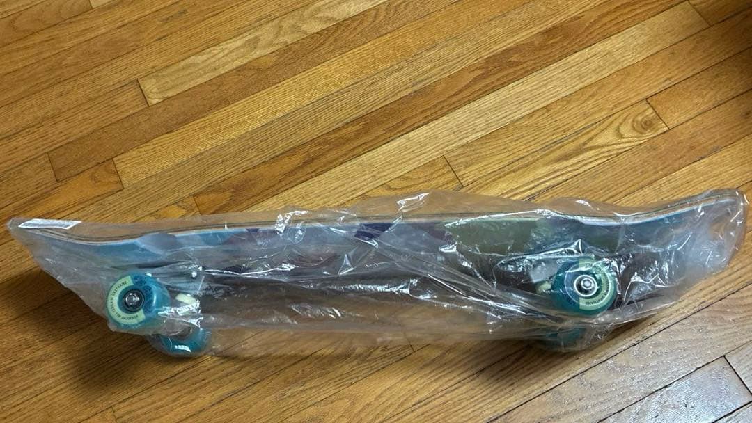 グラフィックデザイン スケートボード コンプリート