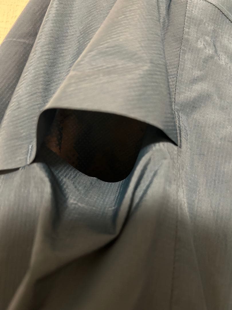Under Armour ウィンドブレーカー メンズ　XL