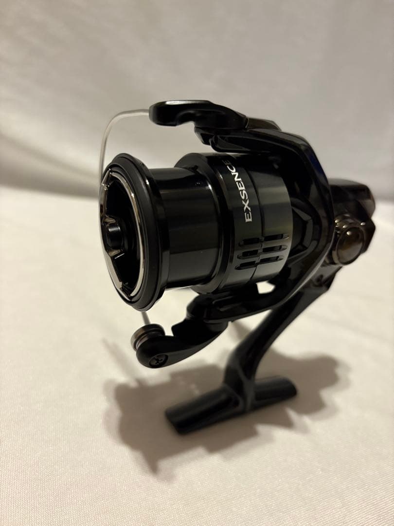 【美品】24エクスセンスBB C3000MHG 24EXSENCEBB シマノ