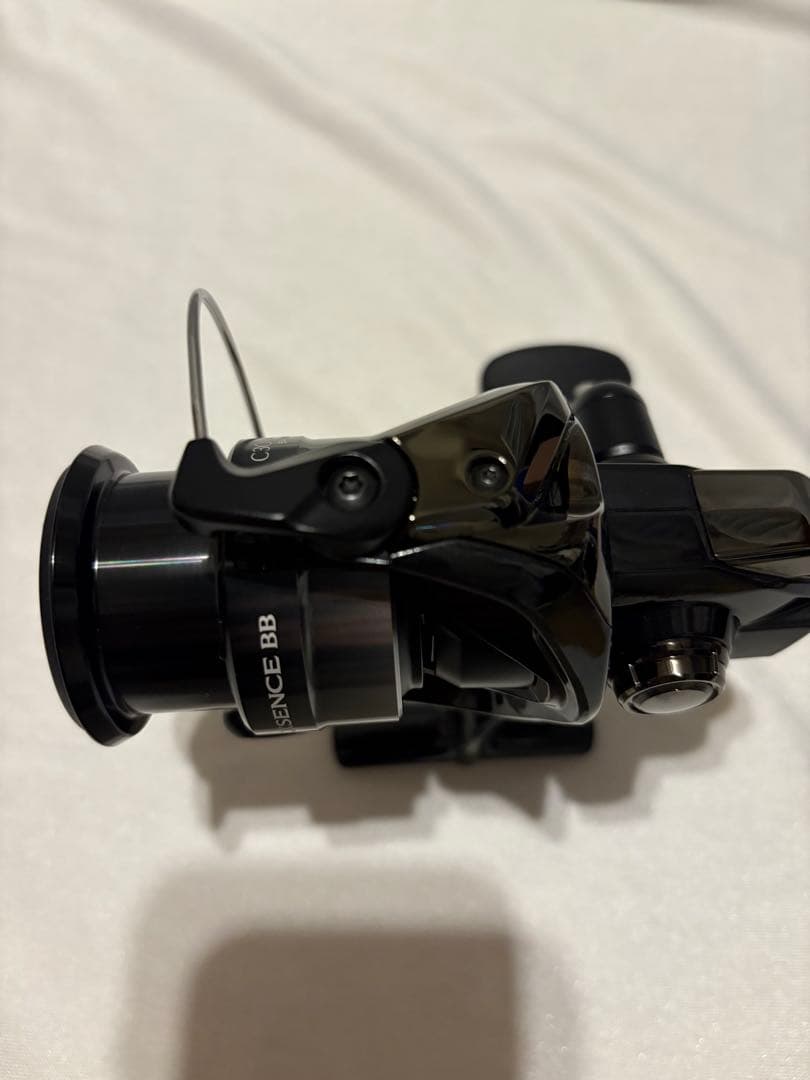 【美品】24エクスセンスBB C3000MHG 24EXSENCEBB シマノ