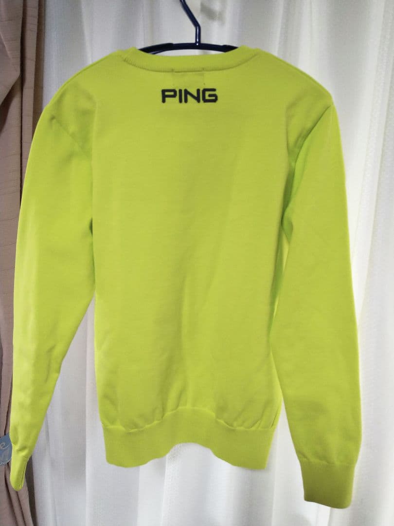 PING メンズセーター