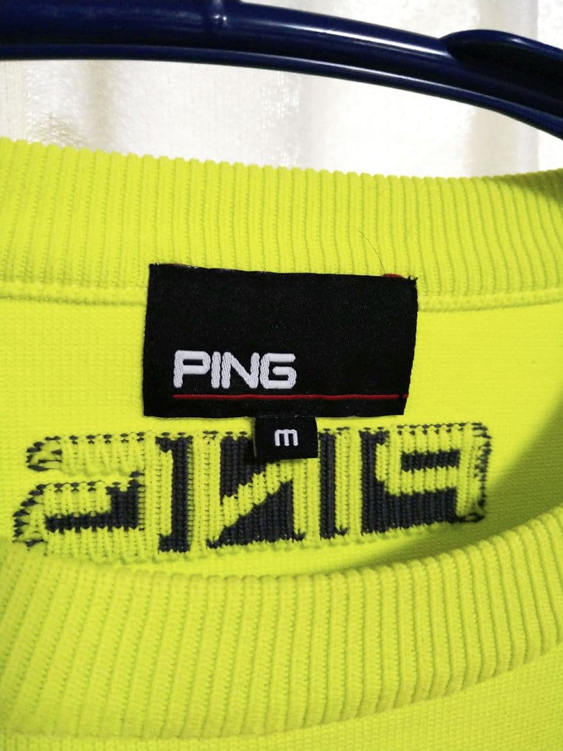 PING メンズセーター