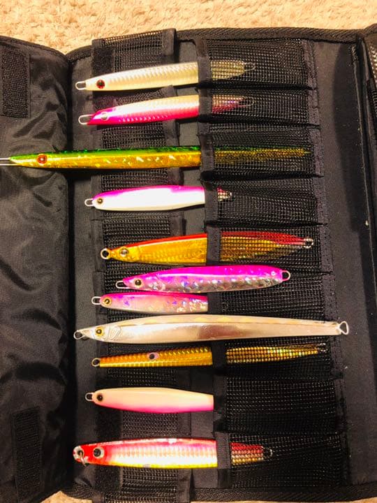 Shaut！Fisherman's Tool ルアーセット