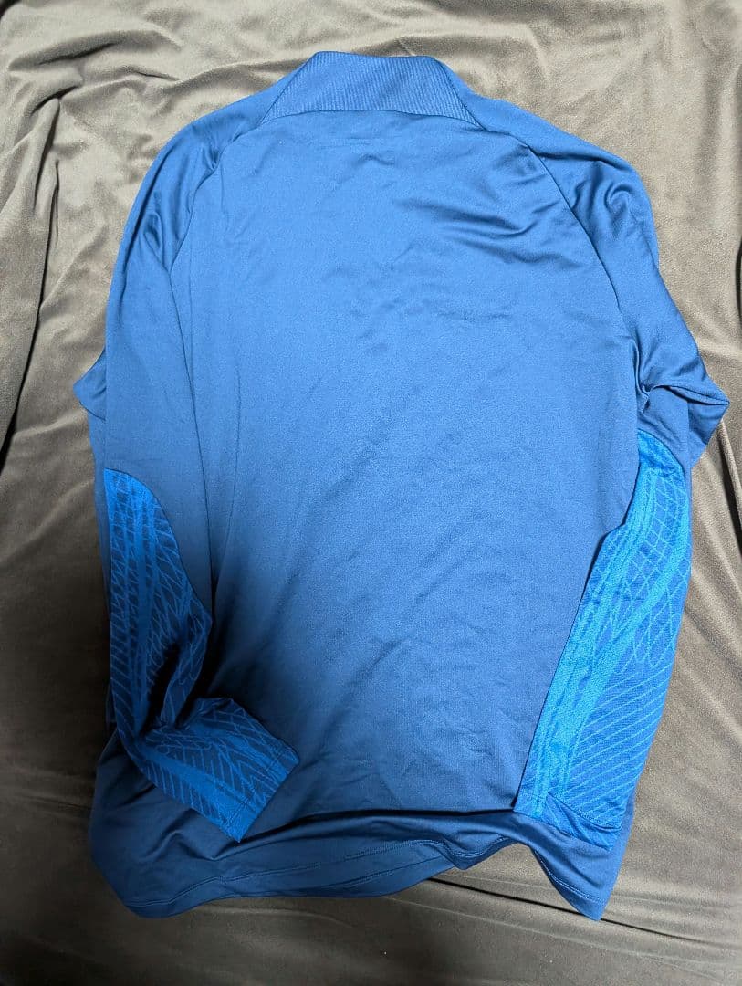 あ*様 Nike フランス代表 ジャージ XL ネイビー　新品未使用タグ付き　ナ
