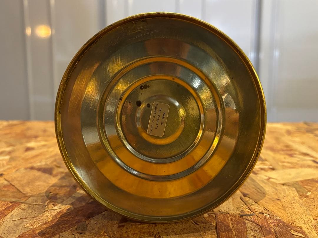 DIETZ 76 Lantern Brass / 真鍮 デイツ ランタン