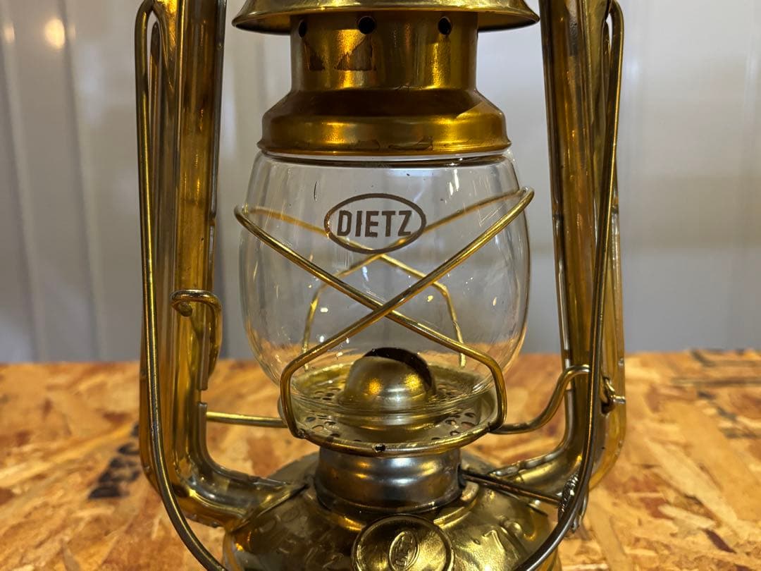 DIETZ 76 Lantern Brass / 真鍮 デイツ ランタン