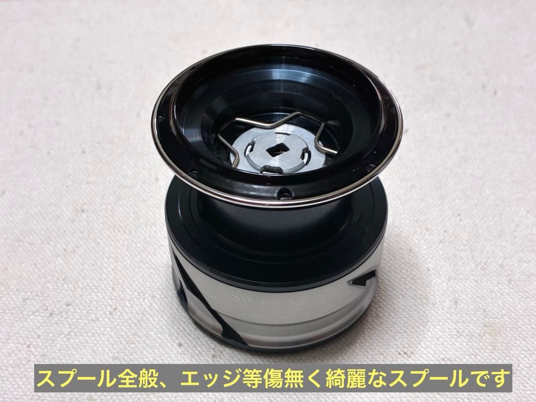 や*り様 【未使用品】シマノ リール 21ツインパワーSW 4000XG【純正ス