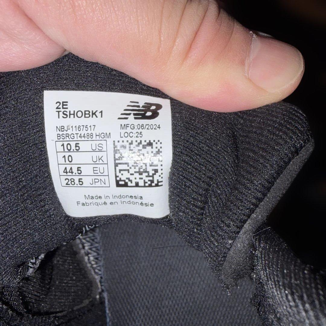 大谷翔平モデルベースボールシューズNew Balance