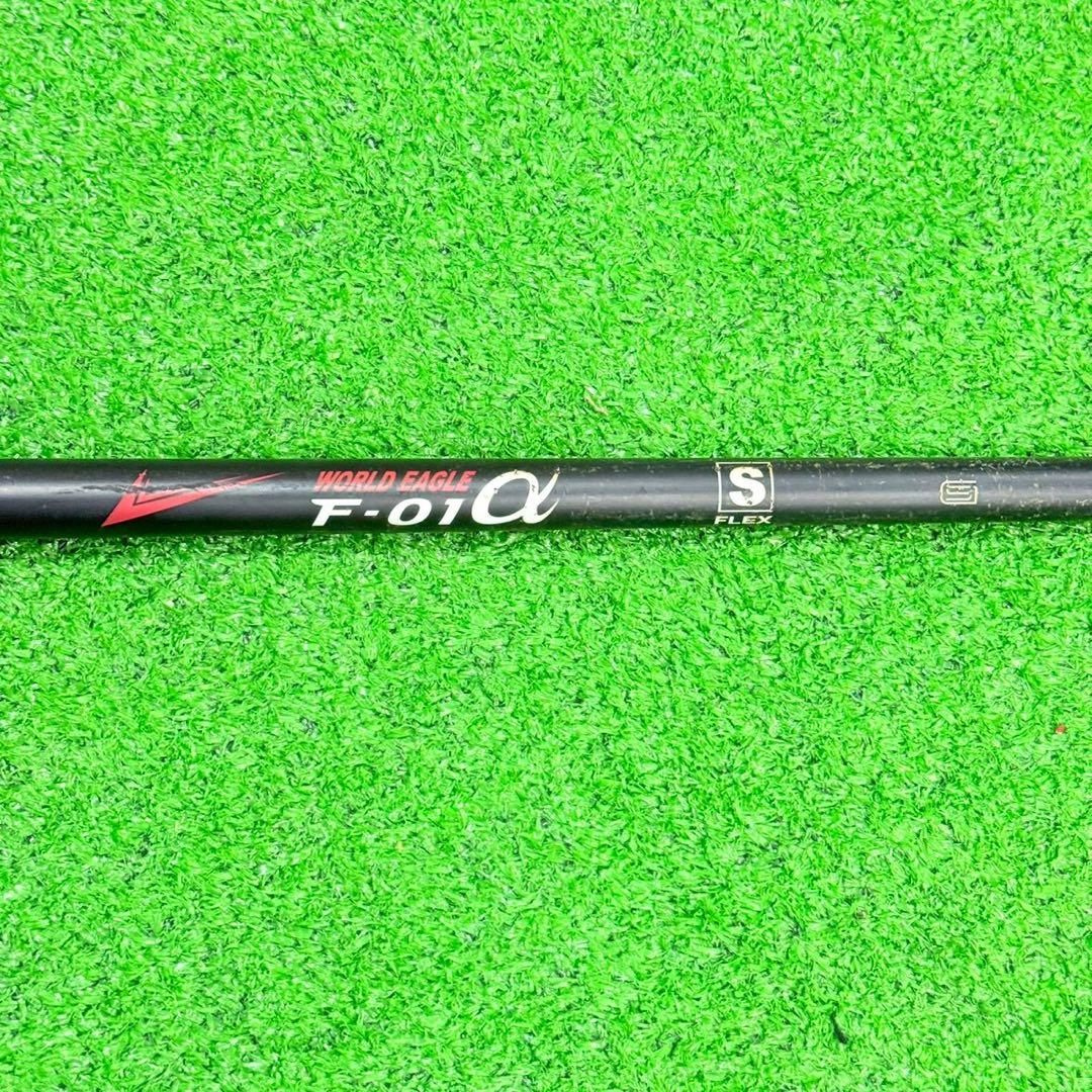 レフティー Sシャフト Slazenger×WE 11本フルセット 即ラウンド可