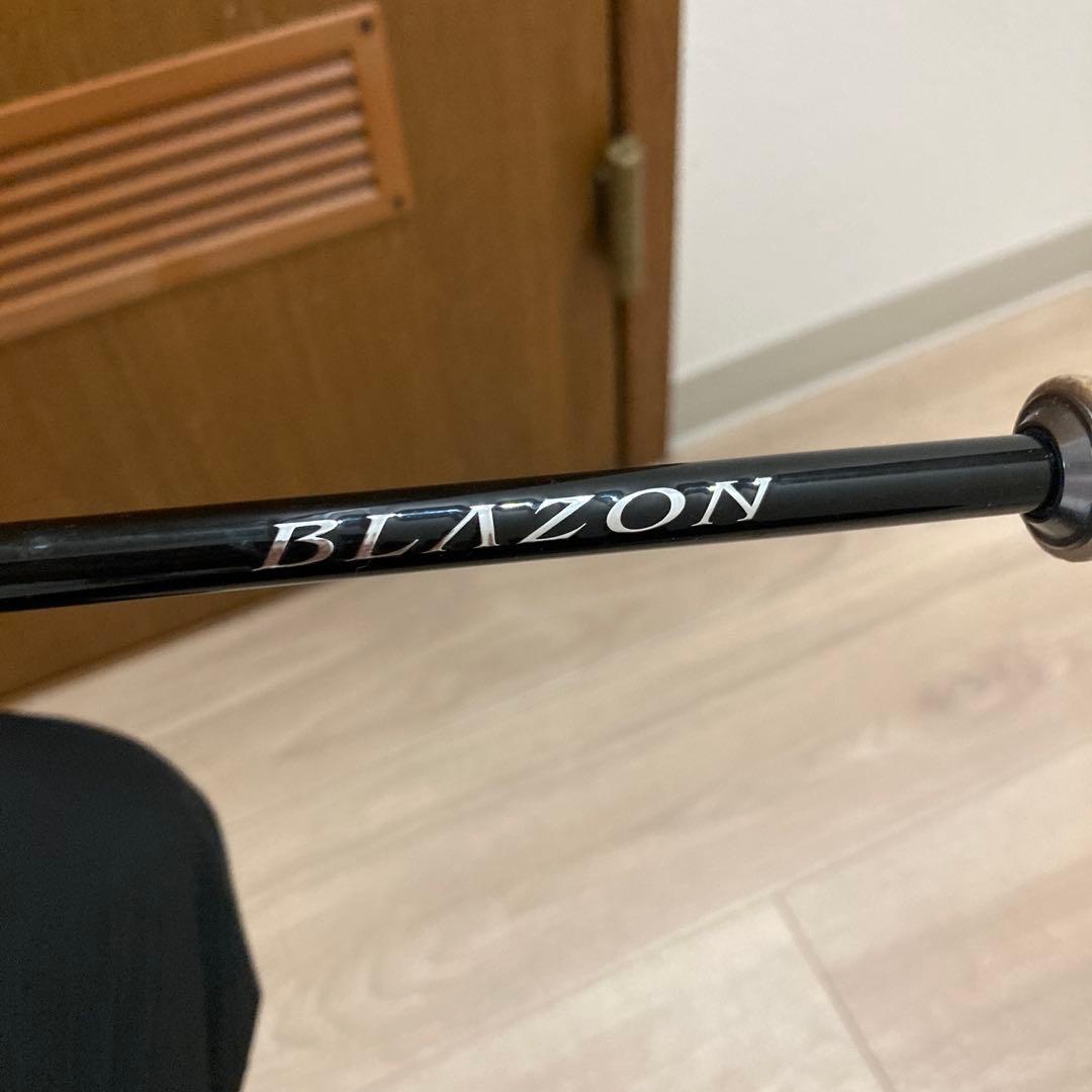ロッド Daiwa BLAZON S64L