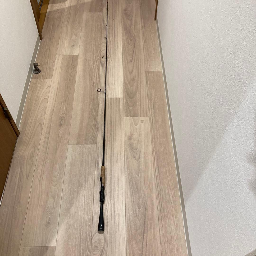 ロッド Daiwa BLAZON S64L