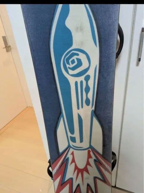 サロモンサンチェスサルバトーレ 156cm × サロモンPACTビンディング