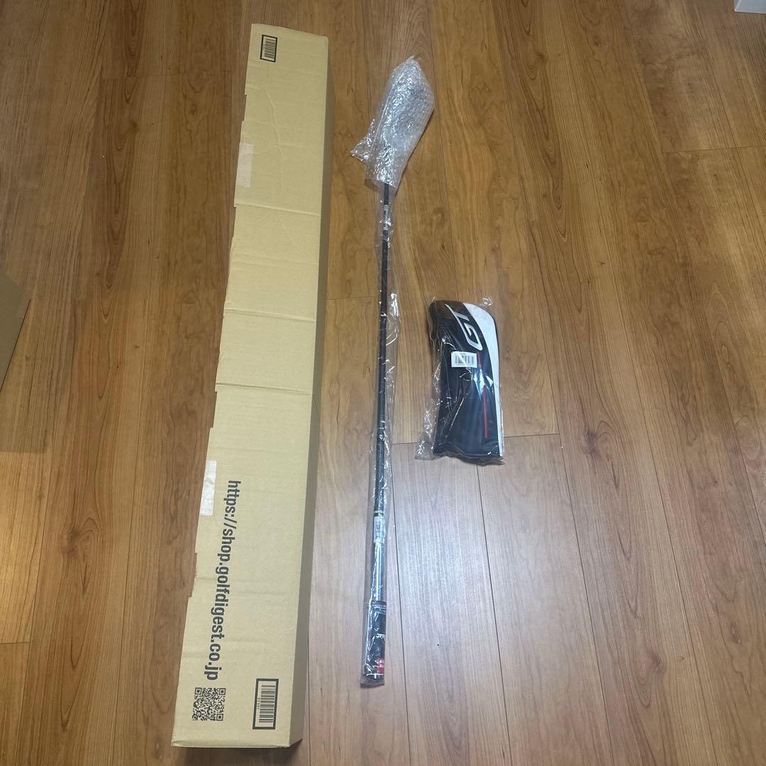 新品未開封！TITLEIST GT280 ミニドライバー　カバー付き