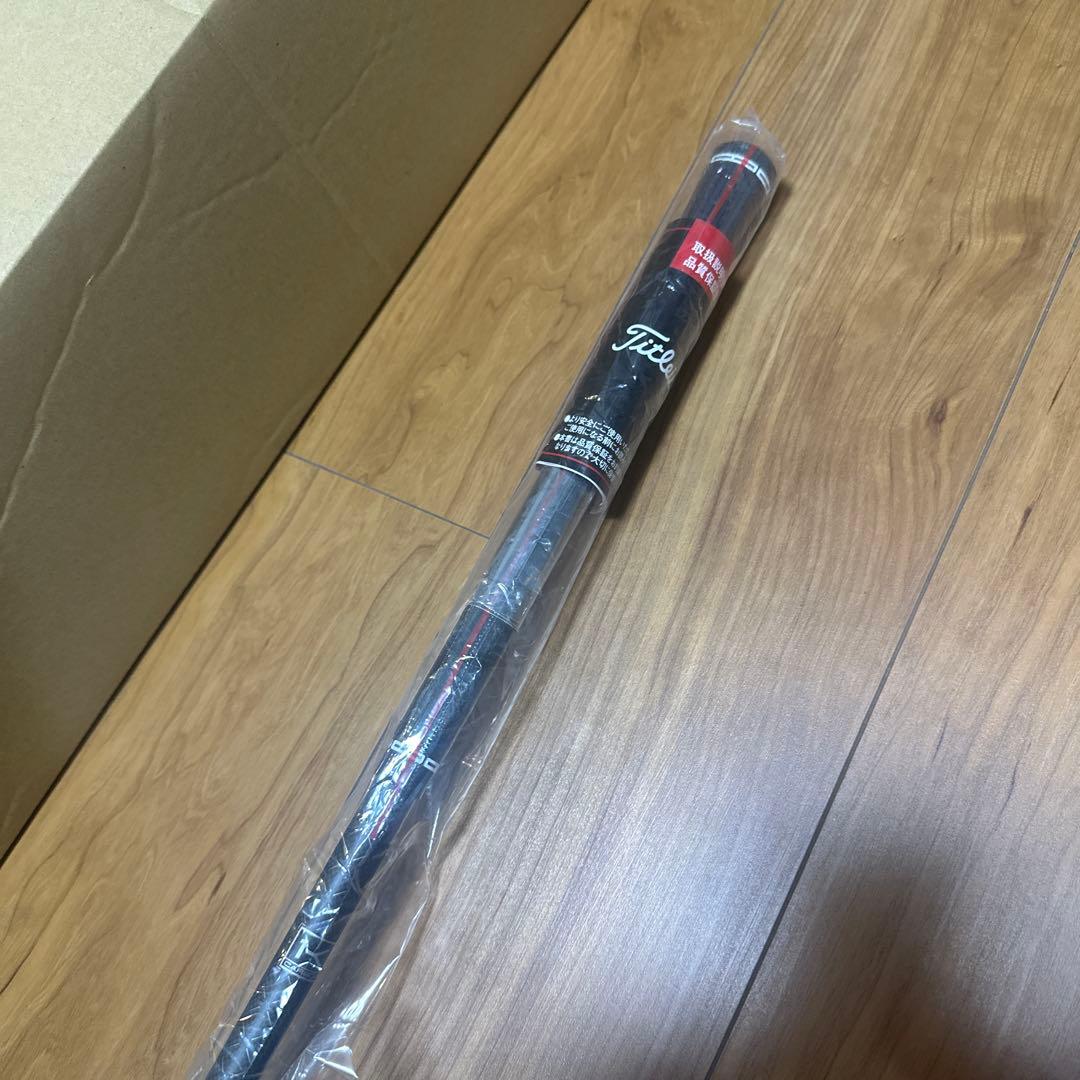 新品未開封！TITLEIST GT280 ミニドライバー　カバー付き