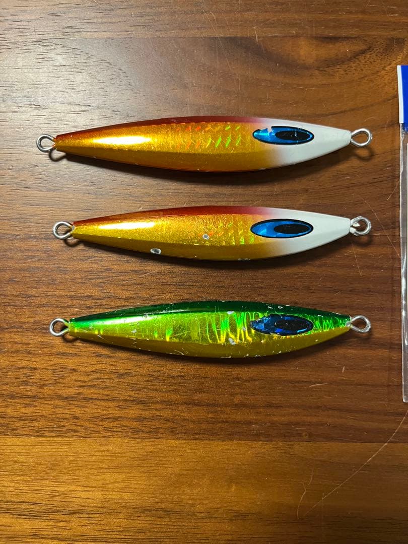 ダイワ　FKジグTG 110g 130g 本まとめてセット