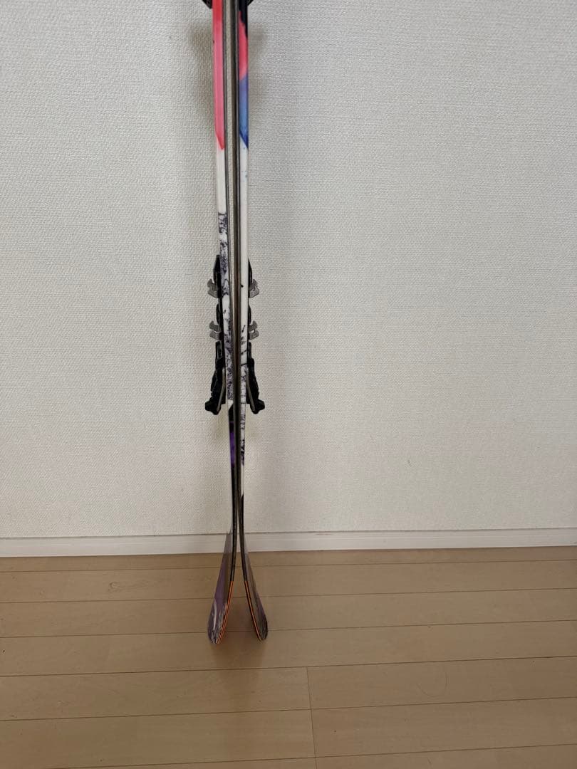 ★スキー/サロモン『Rocker2-122』184cm 【板のみ】