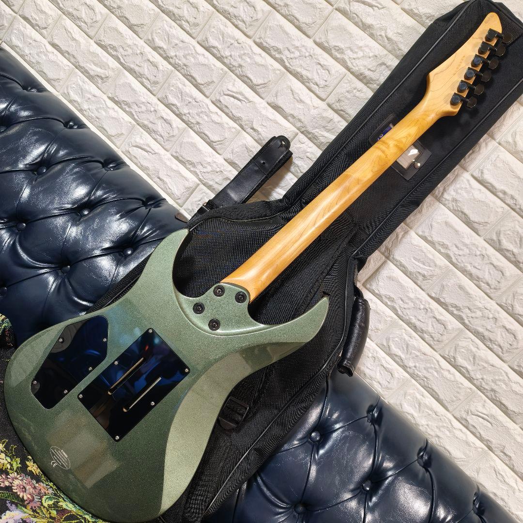 YAMAHA RGX420S-D6 Drop6 バリトンスケール ロングスケール