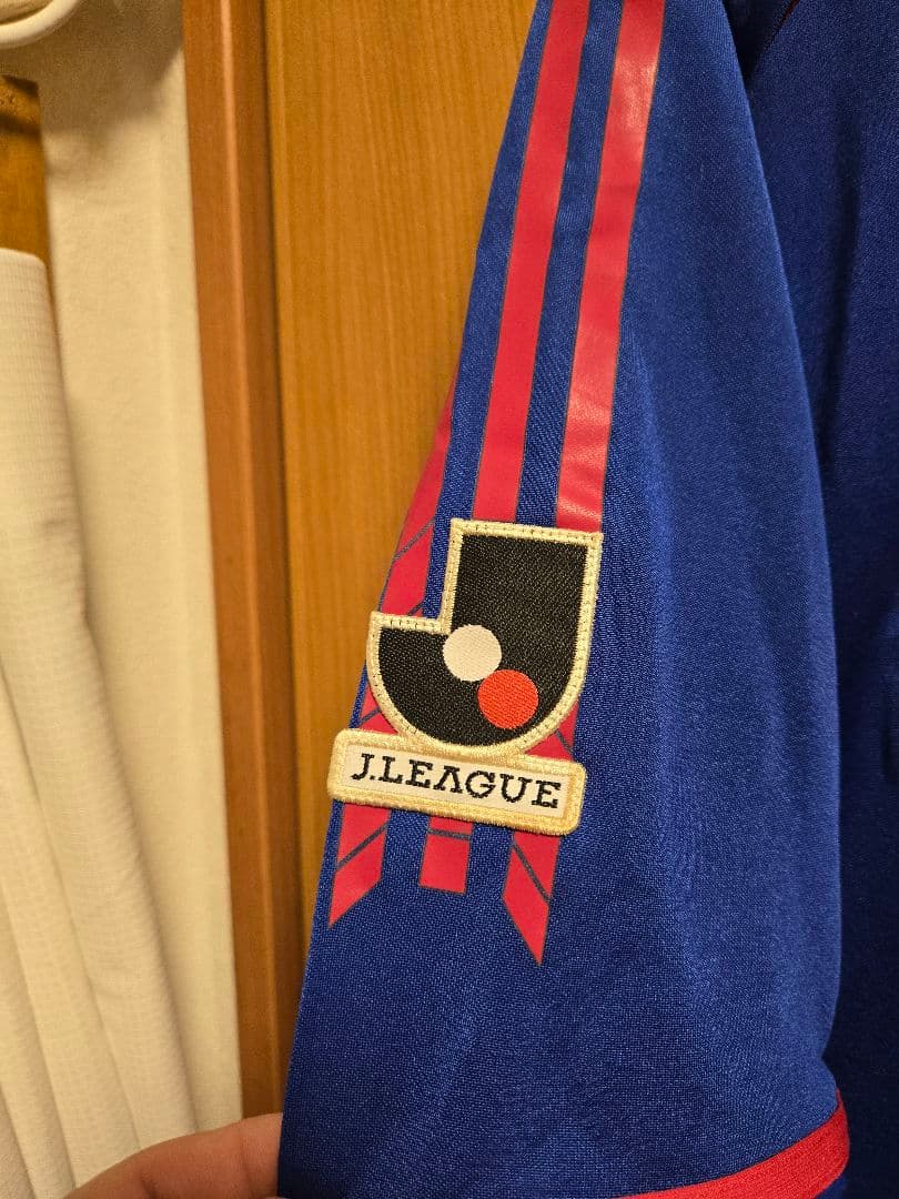 FC東京　今野　レプリカユニホーム サイン入り